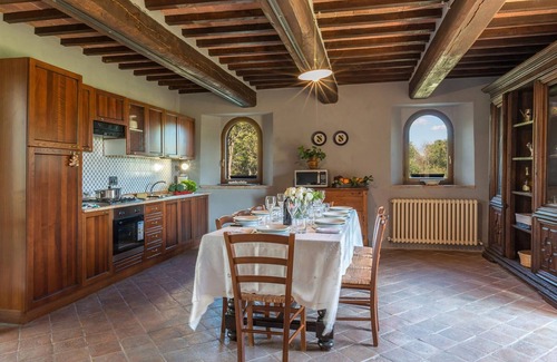 San Casciano dei Bagni Villa | Si-h790-sp820at - Amantino 8