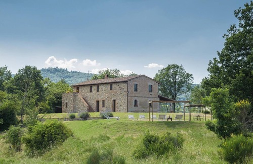 San Casciano dei Bagni Villa | Si-h790-sp820at - Amantino 8