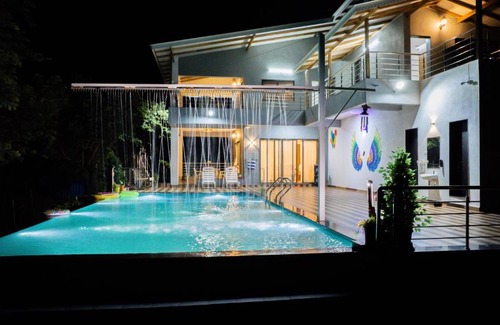 Anjaneri Villa | SIA Farmhouse