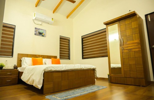 Anjaneri Villa | SIA Farmhouse