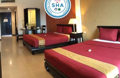 Minburi Hotel | Siam Piman Hotel