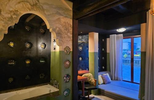 Bangkok Noi Hotel | Siamotif Boutique Hotel