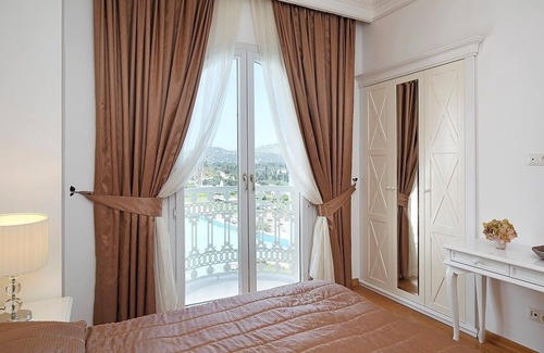 Kadıkale Hotel | Sianji Well-Being Resort