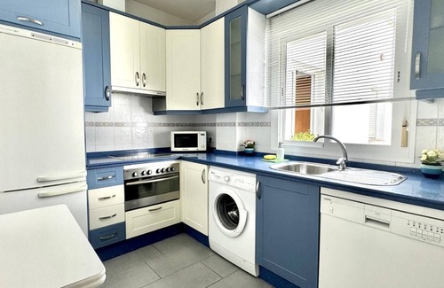 Sanlucar de Barrameda Apartment | SibsSanlucar Reina 2 Center Parking