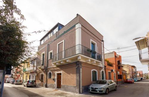 Cibali Apartment | Sicily Loft Catania Few Min From Sea - Happy Rentals