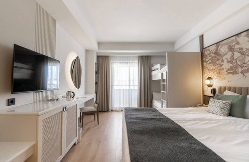 Evrenseki Resort | Side Breeze Hotel - All Inclusive