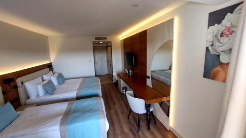 Sorgun Mahallesi Hotel | SIDE MOON PALACE