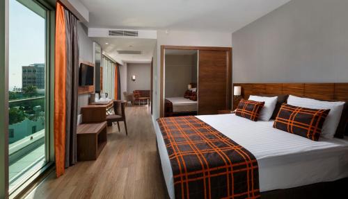 Evrenseki Hotel | Side Sunport Hotel - All Inclusive