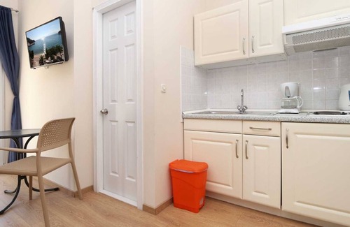 Drvenik Apartment | Side Wiev Apartment No 21