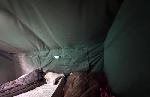 Kedarnath Other | Sidharth vip camp