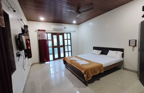 Devbag Resort | Sidhivinayak Resort Devbag Sangam Beach