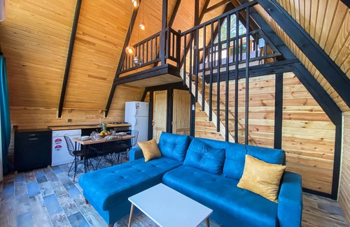 Faralya Villa | Sidyma is located in a cedar forest, our natural healer - de-stress and unwind