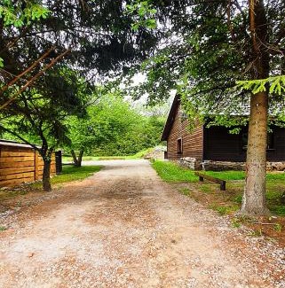 Ustrzyki Dolne House | Siedlisko Liskowate - Bieszczady
