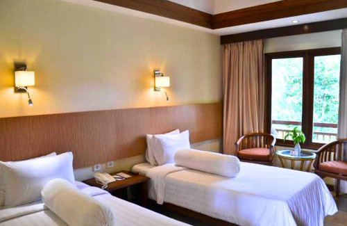 Mataram Apartment | Siena 1 BR Superior Garden Room JU23