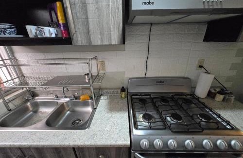 Toluca Apartment | Sientete como en casa