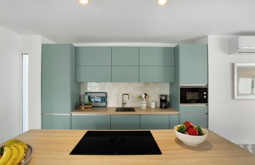 Playa del Ingles House | 'Sierra Del Mar - 12 Personen' with Sea View, Private Pool and Wi-Fi