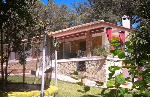 Santa Maria de Trassierra Ski Chalet | Sierra of Córdoba. Ideal Groups.