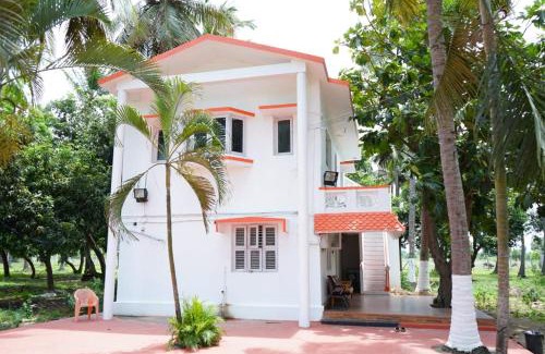 Walajabad House | Siesta Inn - Lake view