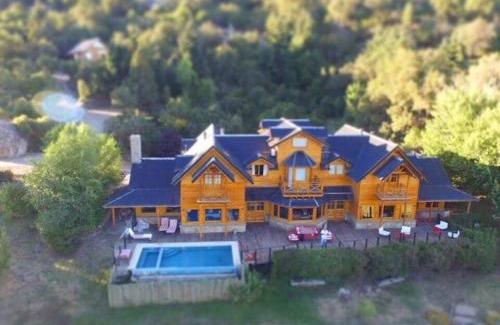 San Martin de los Andes House | SIETEFLORES Lodge