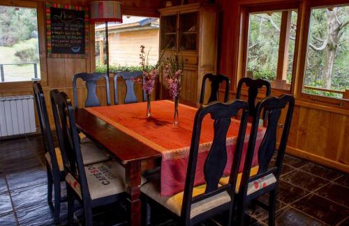 San Martin de los Andes House | SIETEFLORES Lodge