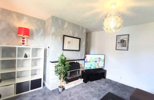 Cramlington Apartment | Sigma Crown Free Parking