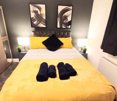 Cramlington Apartment | Sigma Lux Home