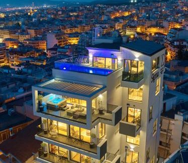 Sykies Apartment | SIGMA Suites Hotel