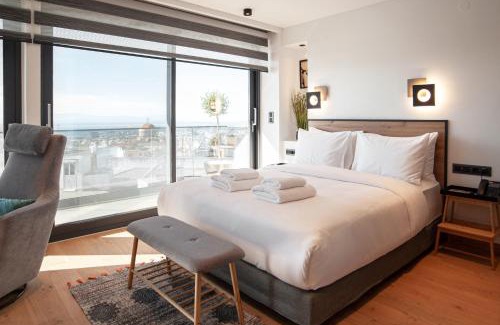 Sykies Apartment | SIGMA Suites Hotel