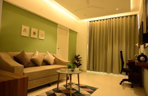 Wagholi Apartment | Signature suites