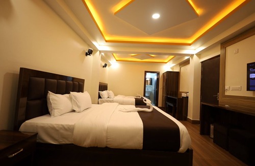 Ravangla Hotel | Sikkim Sarovar