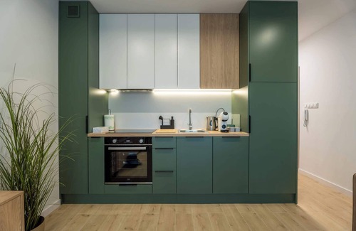 Kielce Apartment | Sikorskiego 31 | Kielce | Modern Studio | Parking