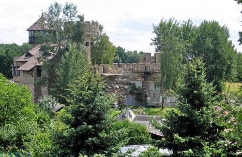 Lohsa Apartment | Silberseehaus in der Freizeitoase Mortka