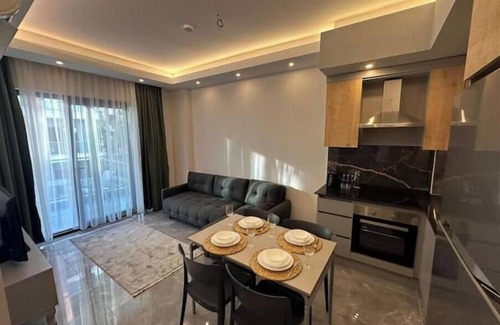 Alanya Apartment | Silence Garden Suite A3