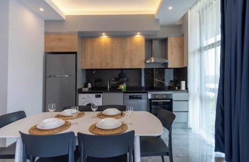 Alanya Apartment | Silence Garden Suite A7