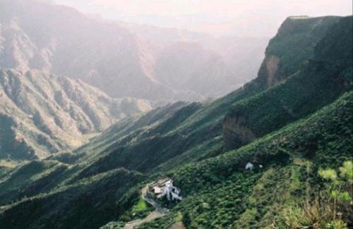 Artenara House | Silence's Cave Rural House