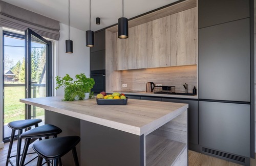 Bukowina Tatrzanska Apartment | Silent Mountain Panorama