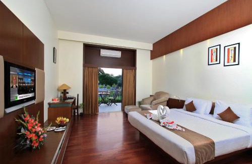 Mysore Resort | Silent Shores Resort & Spa