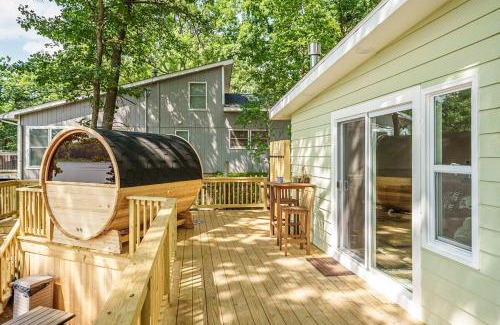 Mecosta House | Silent Waters Retreat