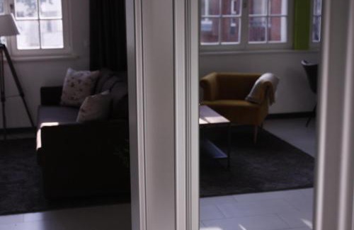 Zentrum-Suedost Apartment | Silentio Apartments