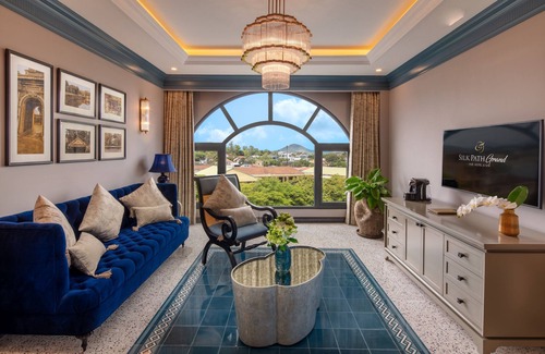 Hue City Centre Hotel | Silk Path Grand Hue Hotel