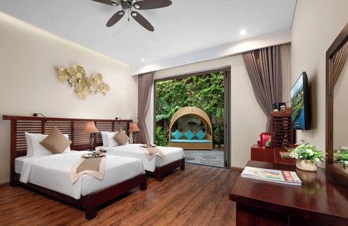 Cam An Resort | Silk Sense Hoi An River Resort