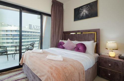 Jadaf Apartment | Silk Valley - Brand new 3B near Healthcare City