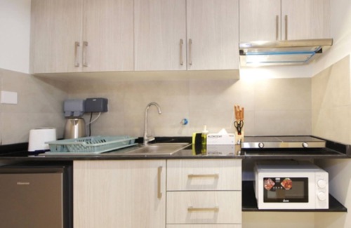 Khalifa City Apartment | Silk Valley - Cozy Studio located in prime location