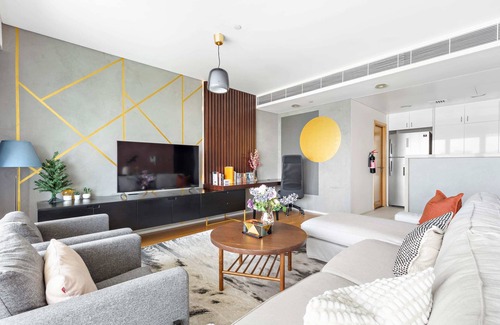 Al Raha Beach Apartment | Silkhaus Premium 2BDR | Near Al Rahah | Al Sana