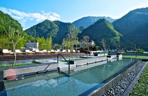 Tianxiang Resort | Silks Place Taroko Hotel