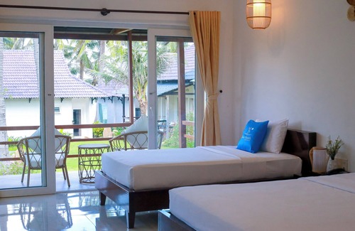 Ke Ga Resort | Silver Beach Resort Ke Ga