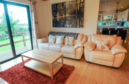 Creegh House | SILVER BIRCH, family friendly in Cooraclare, County Clare