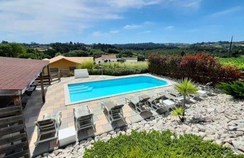 Cela Cabin | Silver Coast Glamping luxury lodge