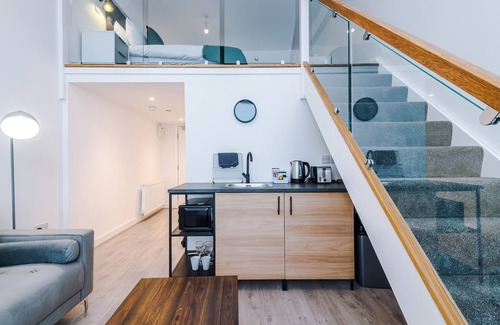 Bury Apartment | Silver Street | Maisonette Apartment