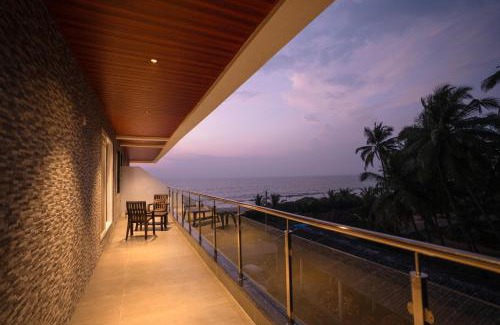 Inna Bed & Breakfast | Silver waves beach stay